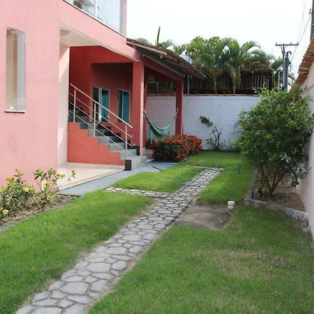 Flat - Coroa Vermelha Santa Cruz Cabrália Kültér fotó