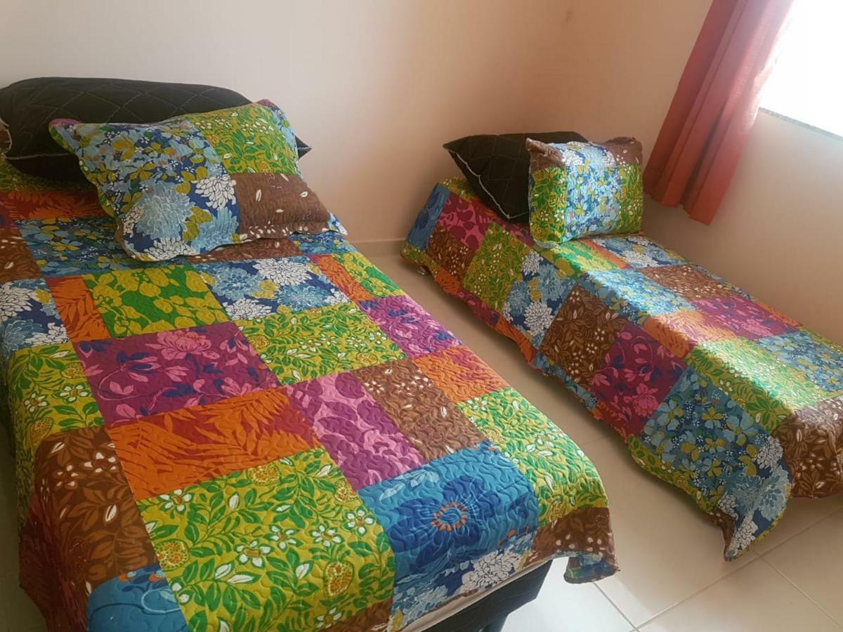Flat - Coroa Vermelha Santa Cruz Cabrália Kültér fotó