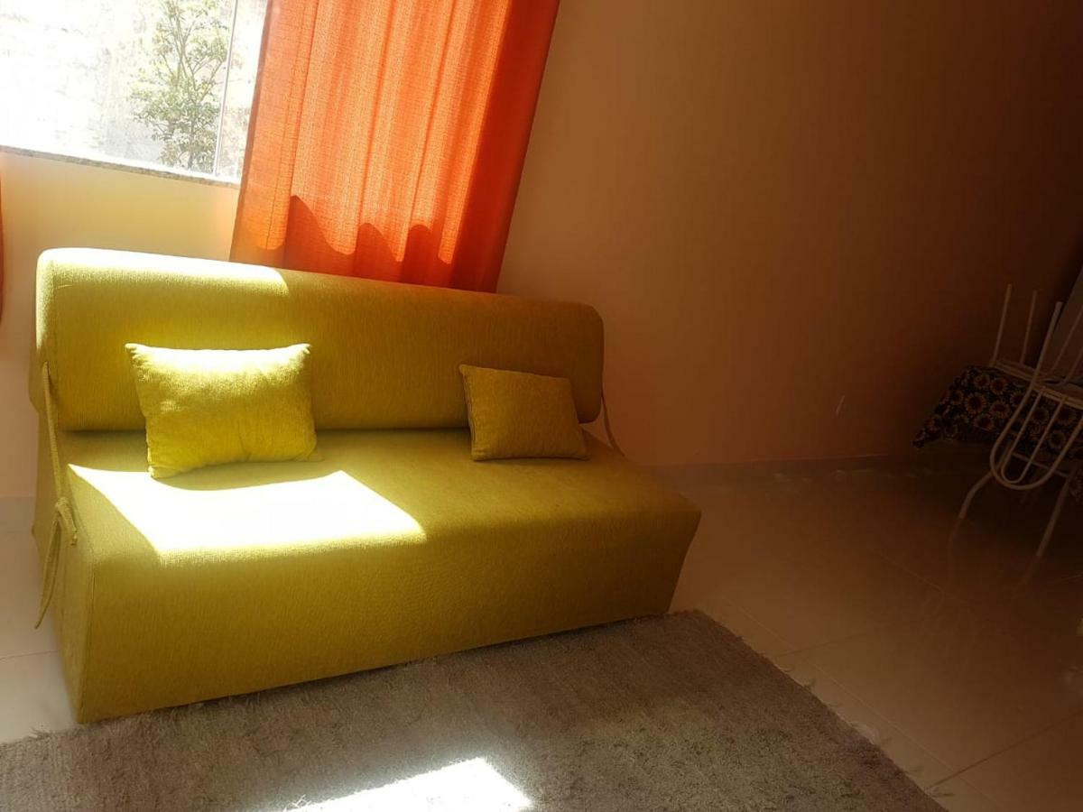 Flat - Coroa Vermelha Santa Cruz Cabrália Kültér fotó