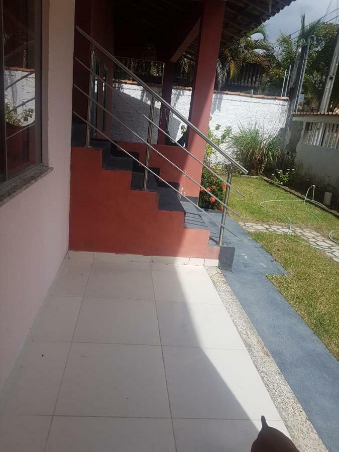 Flat - Coroa Vermelha Santa Cruz Cabrália Kültér fotó