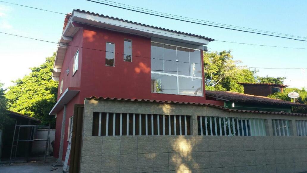 Flat - Coroa Vermelha Santa Cruz Cabrália Kültér fotó