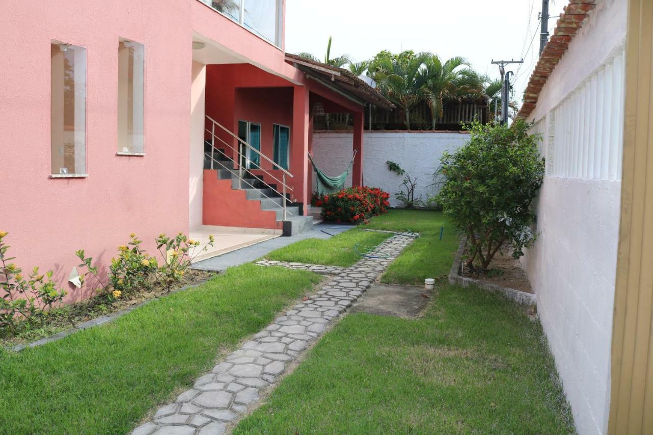Flat - Coroa Vermelha Santa Cruz Cabrália Kültér fotó